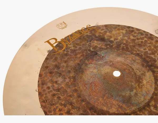 Meinl Byzance Dual Crash Pack detail 5