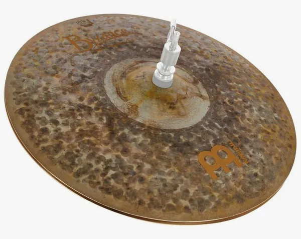 Meinl Byzance E.Dry Complete Set detail 2