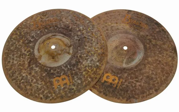 Meinl Byzance E.Dry Complete Set detail 3