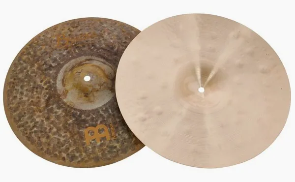 Meinl Byzance E.Dry Complete Set detail 4