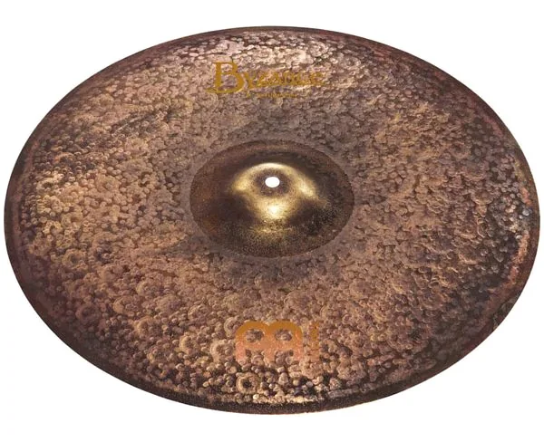 Meinl Byzance Mike Johnston set detail 2