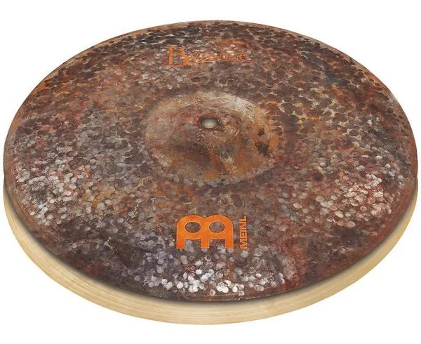 Meinl Byzance Mike Johnston set detail 3