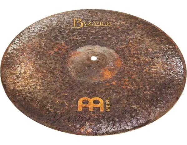 Meinl Byzance Mike Johnston set detail 4