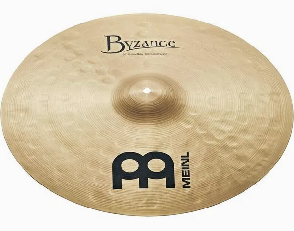 Meinl Byzance Mike Johnston set detail 5