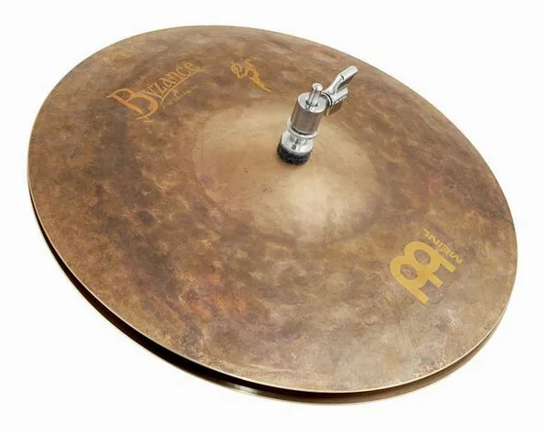 Meinl Byzance Sand Set Benny Greb detail 2