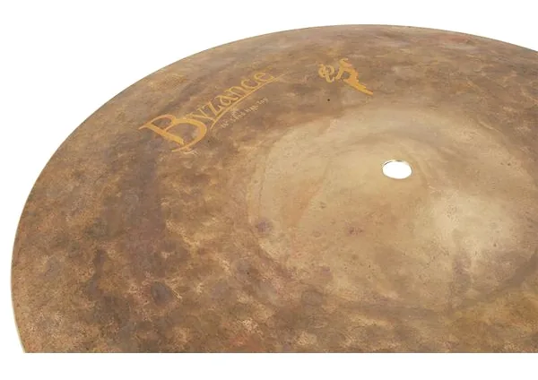 Meinl Byzance Sand Set Benny Greb detail 5