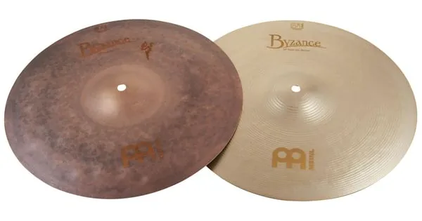Meinl Byzance Thomann Edition Set detail 3
