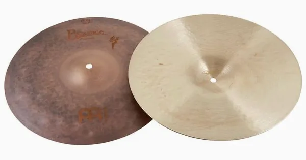 Meinl Byzance Thomann Edition Set detail 4