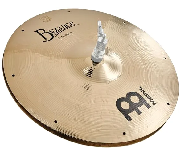 Meinl Byzance Thomas Lang Set detail 2