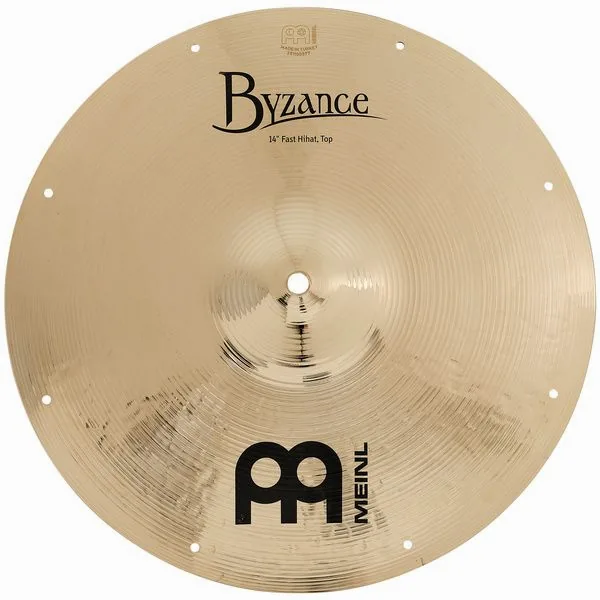 Meinl Byzance Thomas Lang Set detail 5
