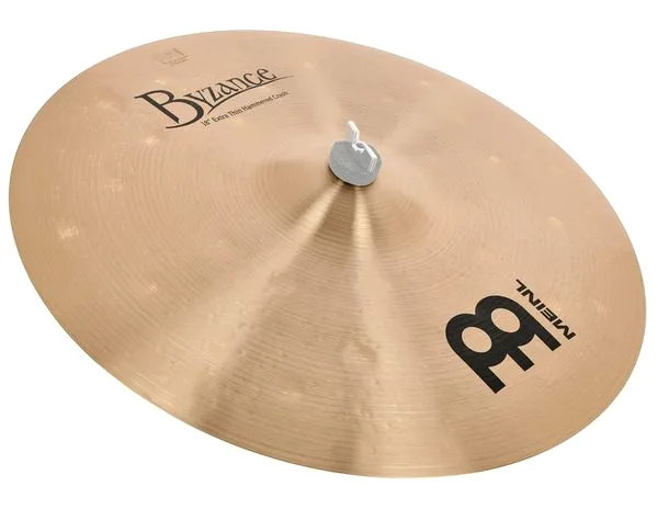 Meinl Byzance Tr. Hammered Crash Set detail 2