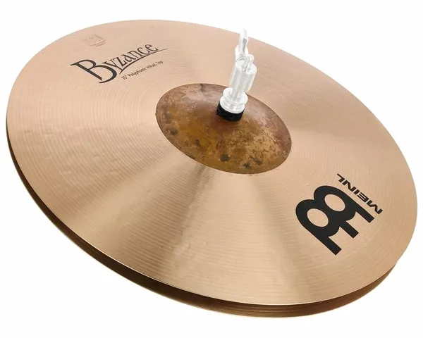 Meinl Byzance Tr. Polyphonic Compl. detail 2