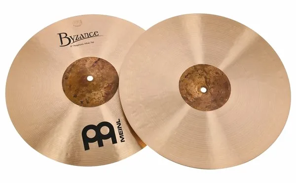 Meinl Byzance Tr. Polyphonic Compl. detail 4