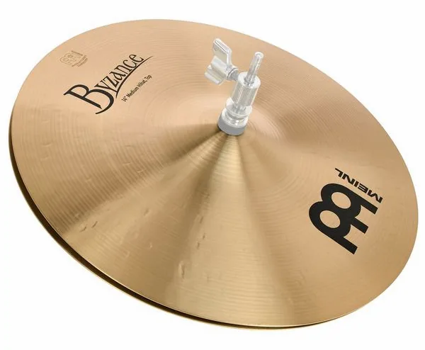 Meinl Byzance Traditional Complete detail 2