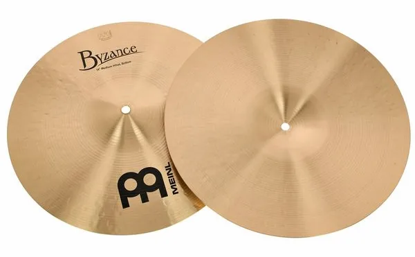 Meinl Byzance Traditional Complete detail 4