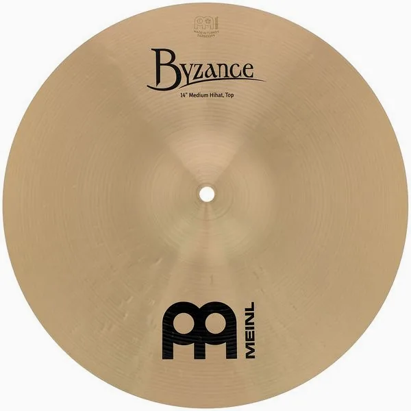 Meinl Byzance Traditional Complete detail 5