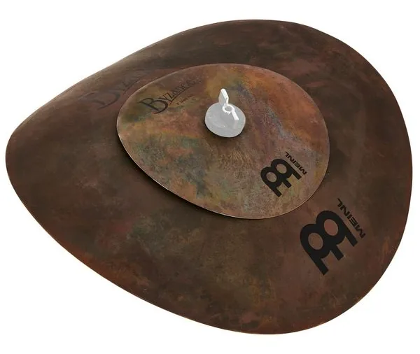 Meinl Byzance V. Smack Stack Add On detail 2