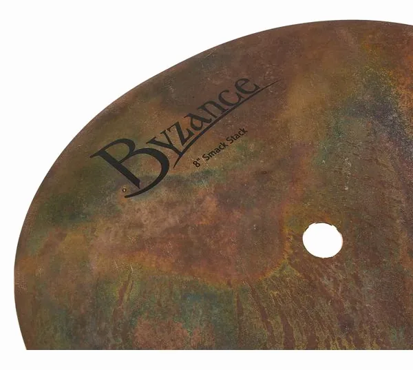 Meinl Byzance V. Smack Stack Add On detail 5