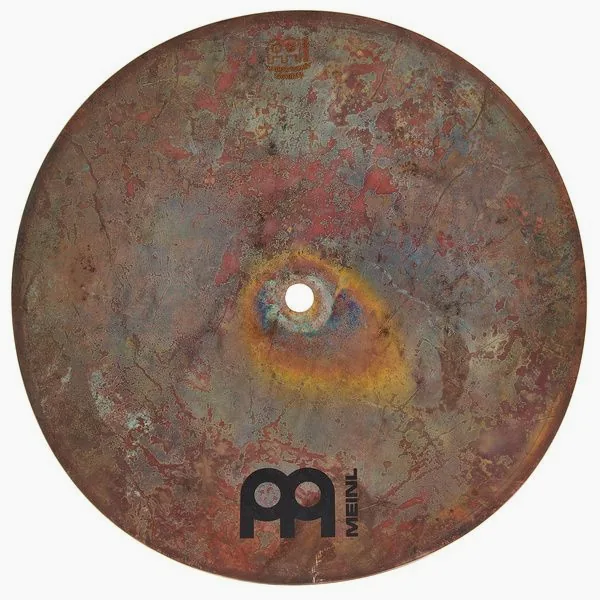 Meinl Byzance Vintage Smack Stack detail 5
