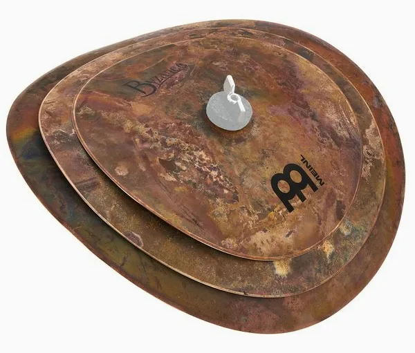 Meinl Byzance Vintage Smack Stack vooraanzicht