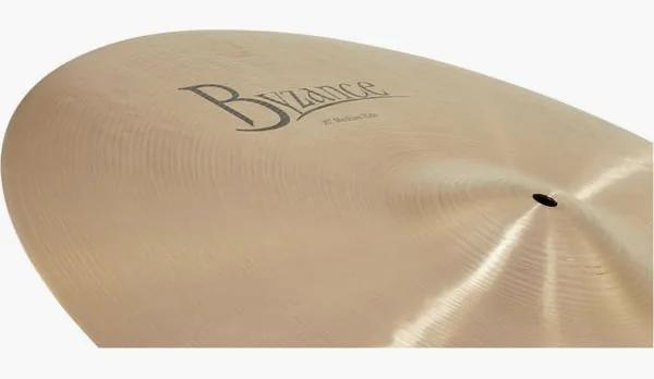 Meinl 20" Byzance Medium Ride detail 4