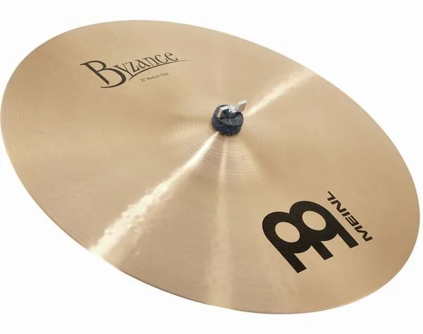 Meinl 20" Byzance Medium Ride vooraanzicht