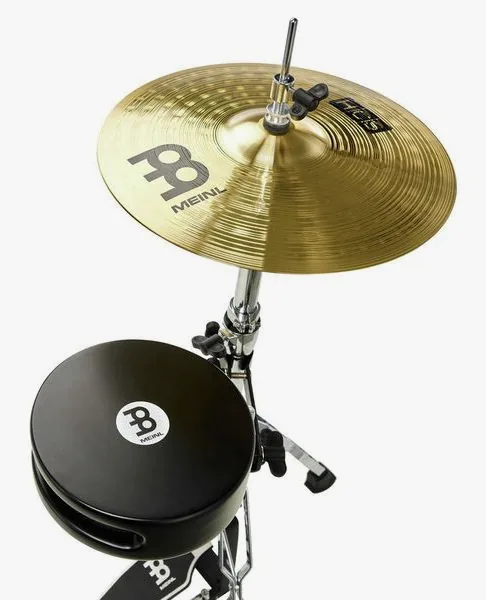 Meinl cajon-drumstel detail 2