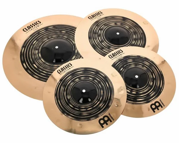 Meinl Classics C. Dual Complete Set vooraanzicht