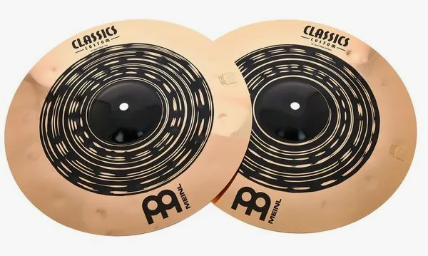 Meinl Classics C. Dual Expanded Set detail 3