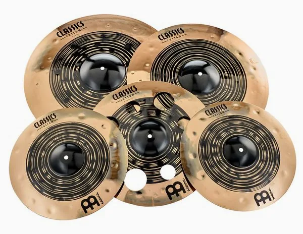 Meinl Classics C. Dual Expanded Set vooraanzicht