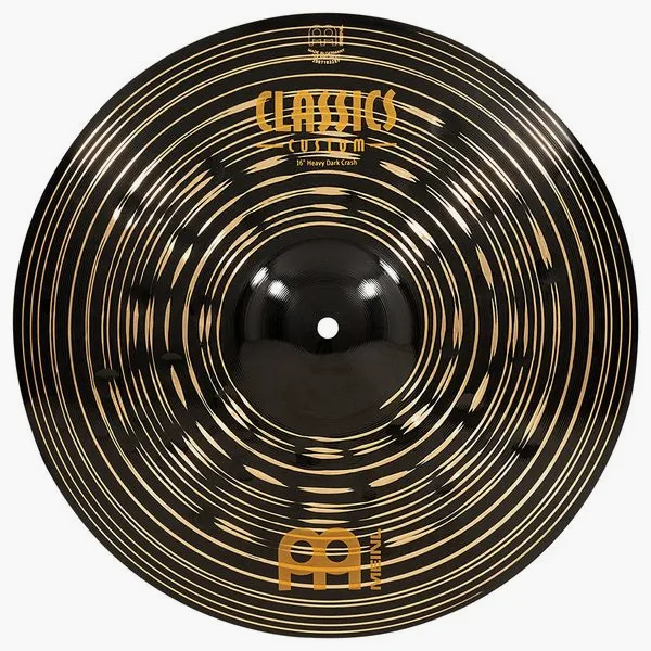 Meinl Classics Custom Dark Heavy Set detail 3