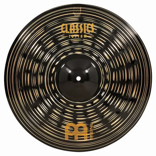 Meinl Classics Custom Dark Heavy Set detail 4