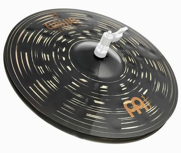 Meinl Classics Custom Dark Promo Set detail 3