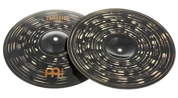Meinl Classics Custom Dark Promo Set detail 4