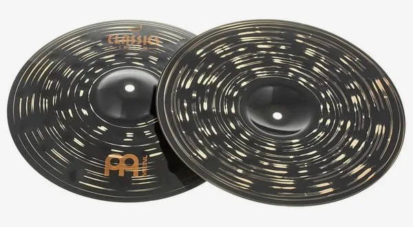 Meinl Classics Custom Dark Promo Set detail 5
