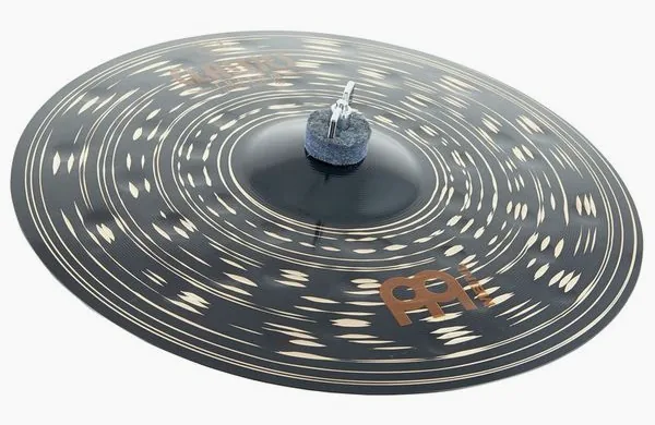 Meinl Classics Custom Dark Set detail 2
