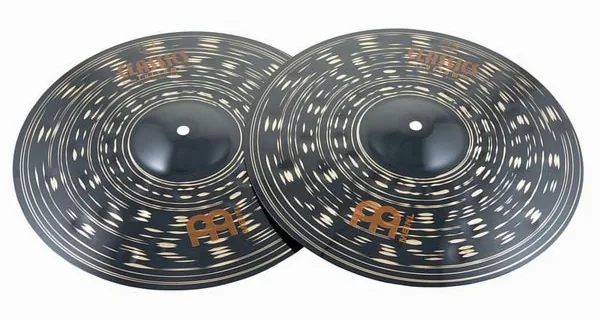 Meinl Classics Custom Dark Set detail 3