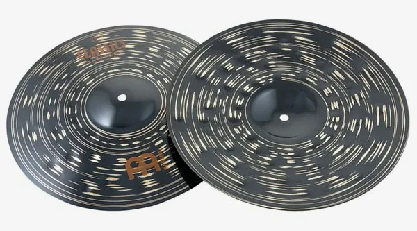 Meinl Classics Custom Dark Set detail 4