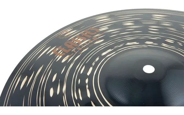 Meinl Classics Custom Dark Set detail 5