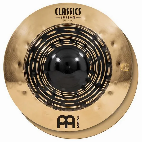 Meinl Classics Custom Dual Plus Set detail 2