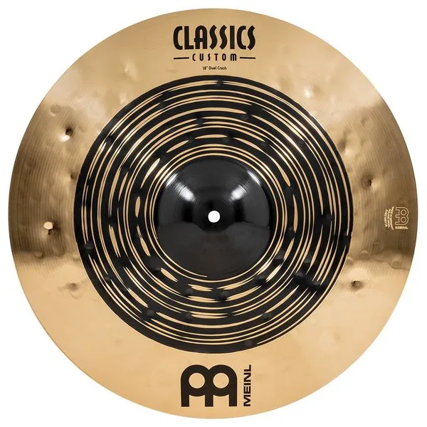 Meinl Classics Custom Dual Plus Set detail 3