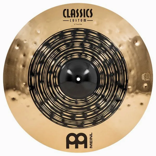 Meinl Classics Custom Dual Plus Set detail 4