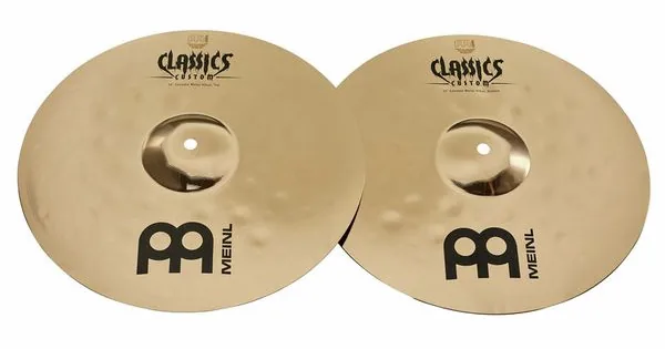 Meinl Classics Custom Extreme Set detail 3
