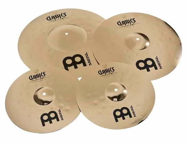 Meinl Classics Custom Extreme Set vooraanzicht