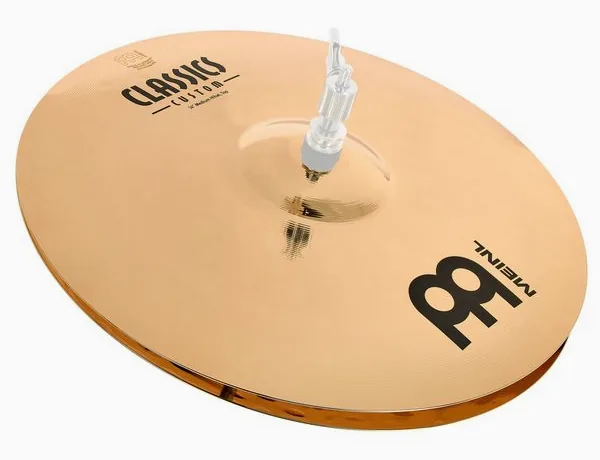 Meinl Classics Custom Plus Set detail 2