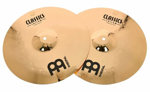 Meinl Classics Custom Plus Set detail 3