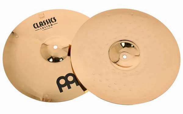 Meinl Classics Custom Plus Set detail 4
