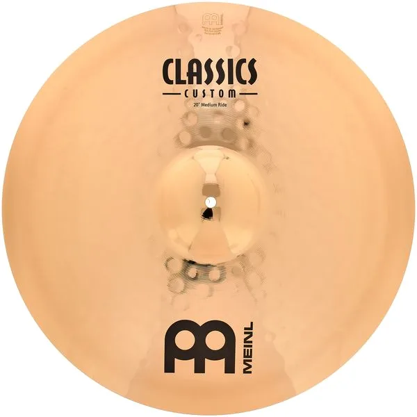 Meinl Classics Custom Plus Set detail 5