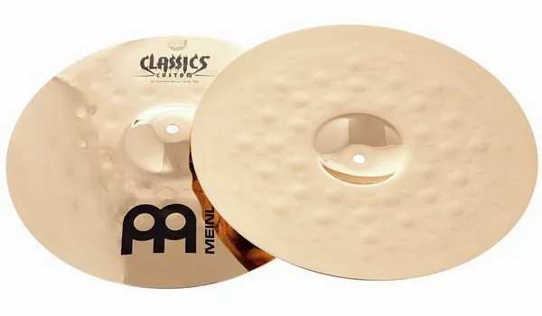 Meinl Classics Extreme Thomann Set detail 3