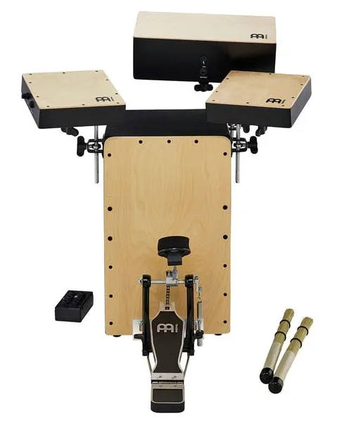 Meinl Cocktail Cajon Kit w. Pickup detail 3